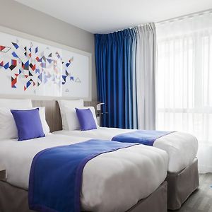 Habitación Estándar con 2 Camas Individuales